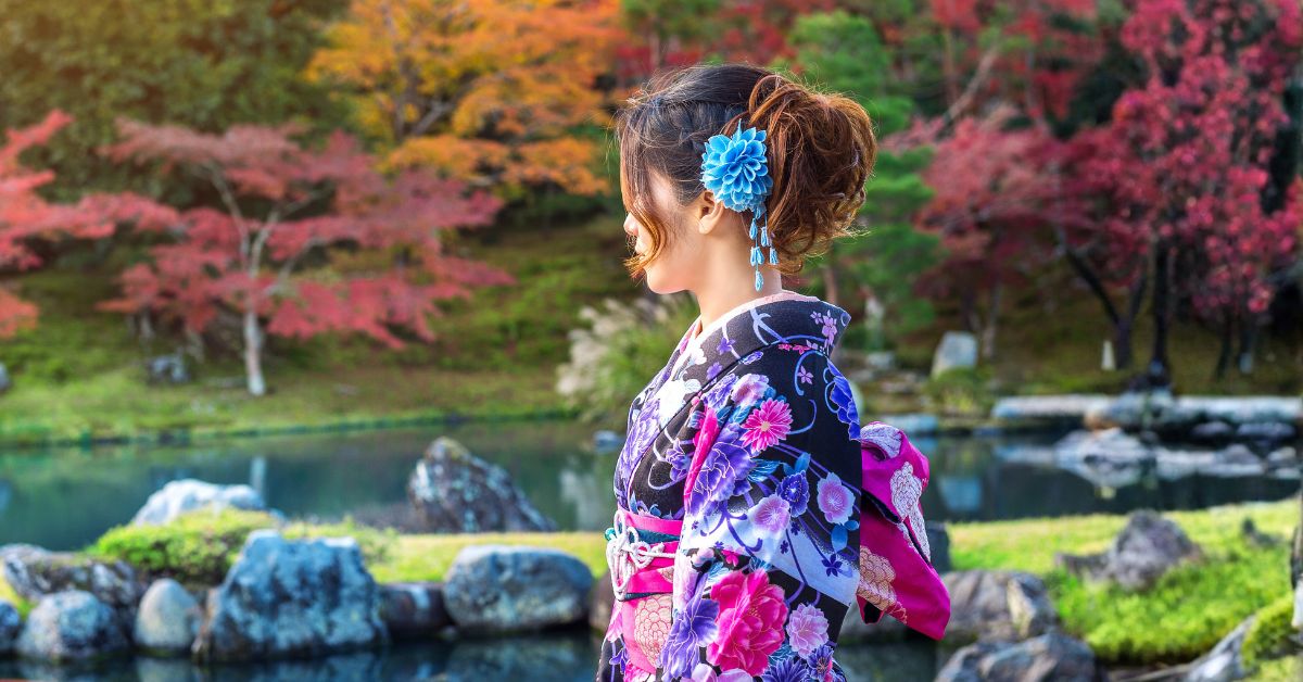 Da li Japanke lakše prolaze kroz menopauzu nego mi?