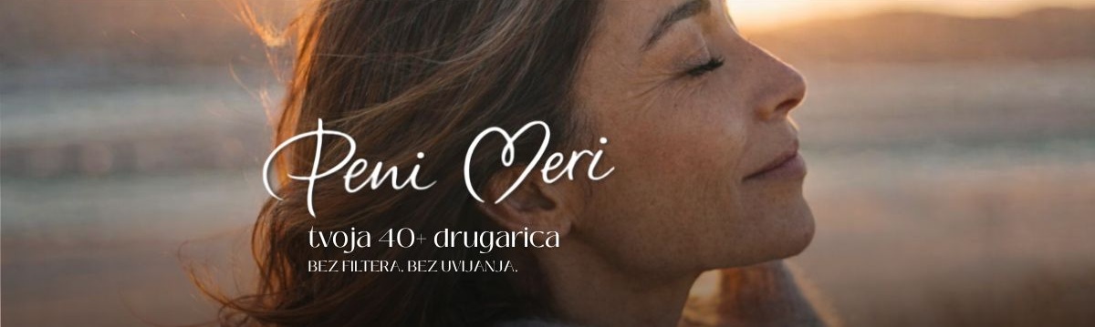 Peni meri tvoja 40+ drugarica bez filtera bez uvijanja